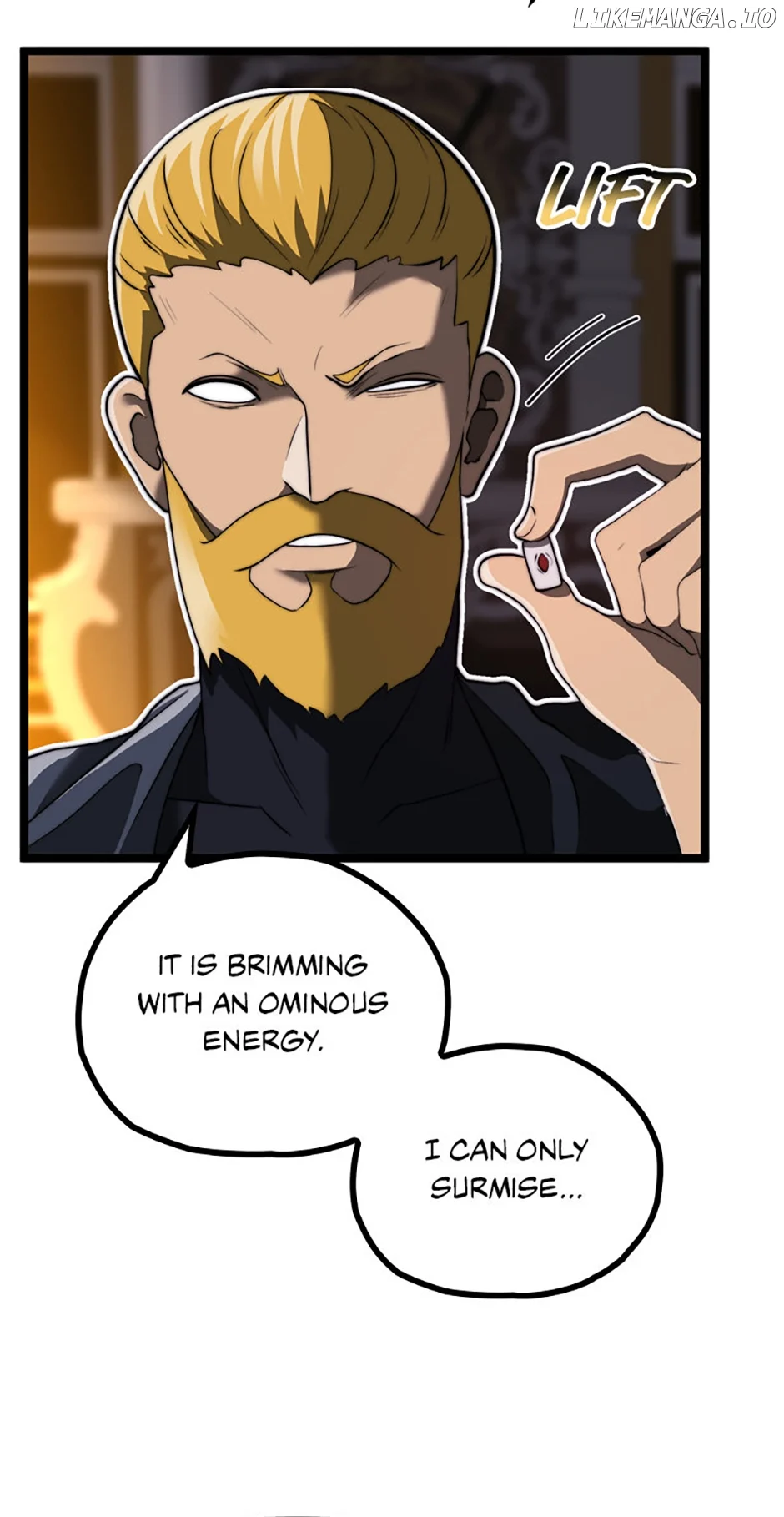Solo Eating Chapter 33 page 32