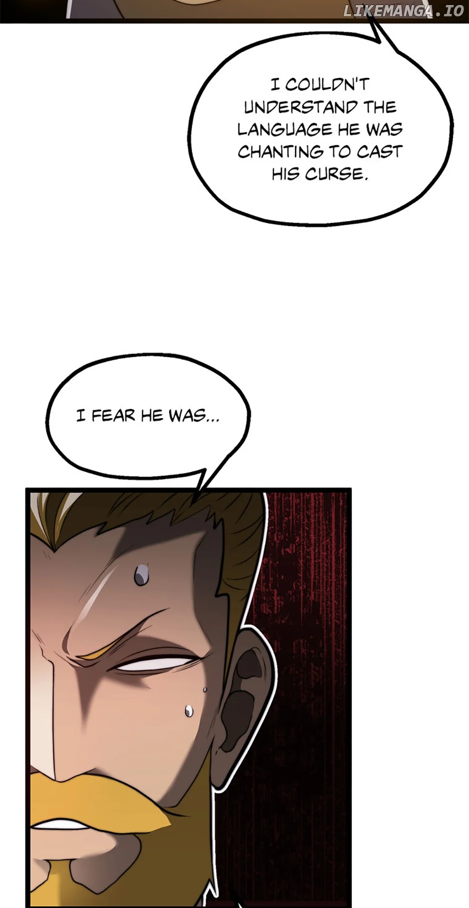 Solo Eating Chapter 33 page 35