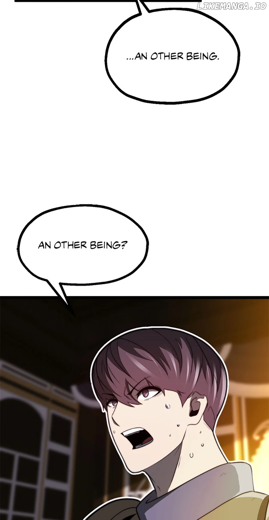 Solo Eating Chapter 33 page 36
