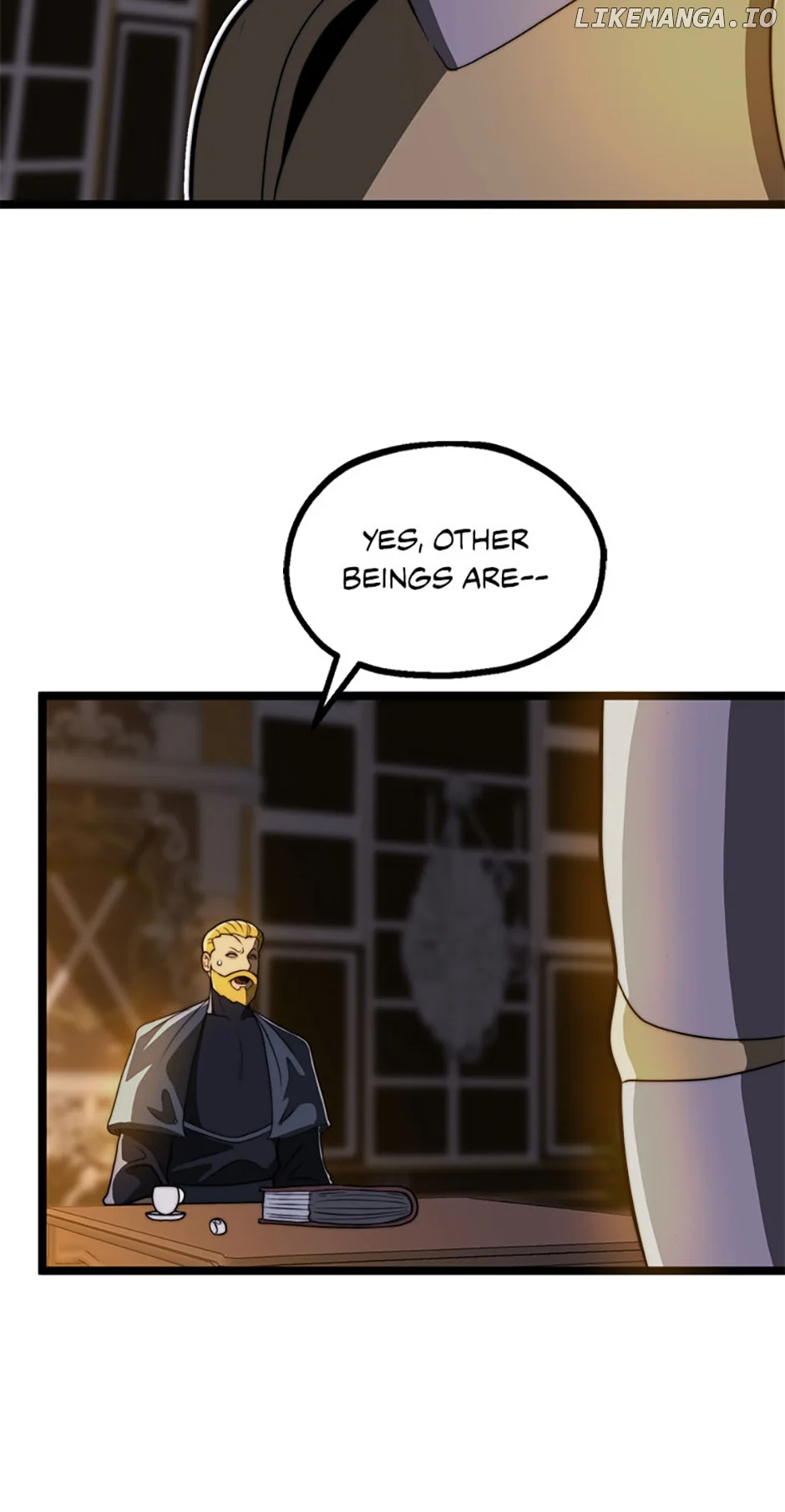 Solo Eating Chapter 33 page 37