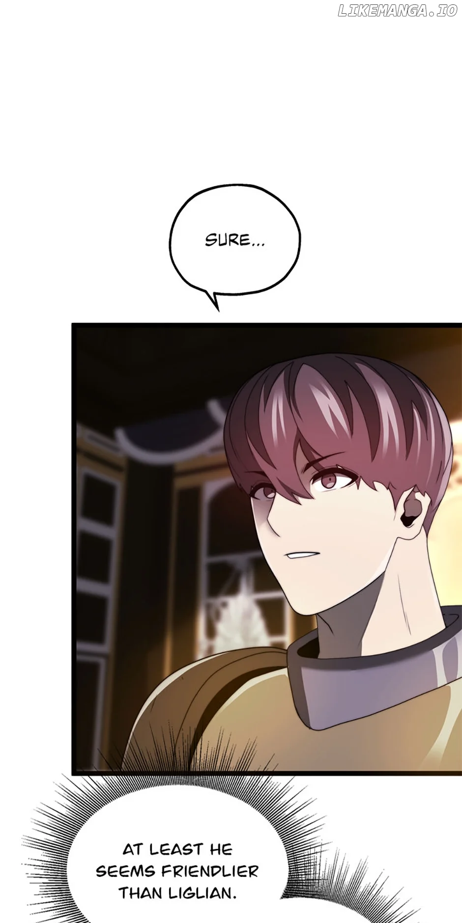 Solo Eating Chapter 33 page 3