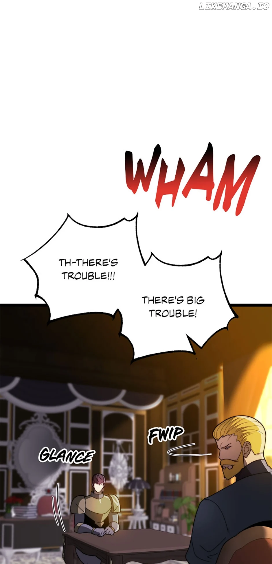 Solo Eating Chapter 33 page 39