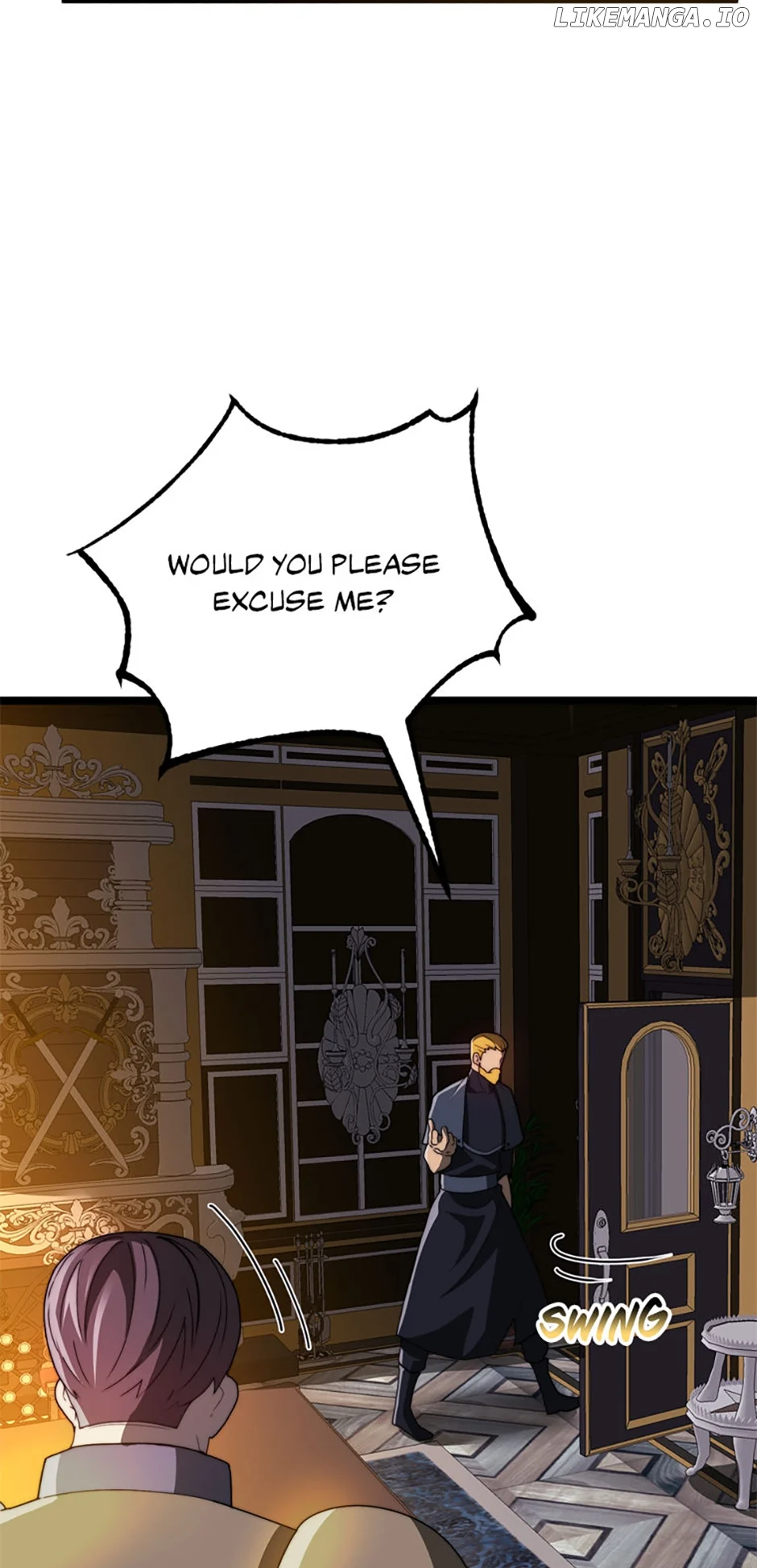 Solo Eating Chapter 33 page 41