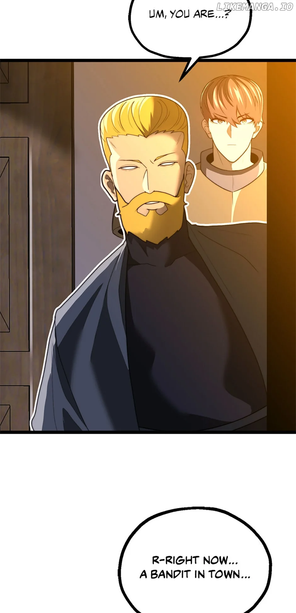 Solo Eating Chapter 33 page 43