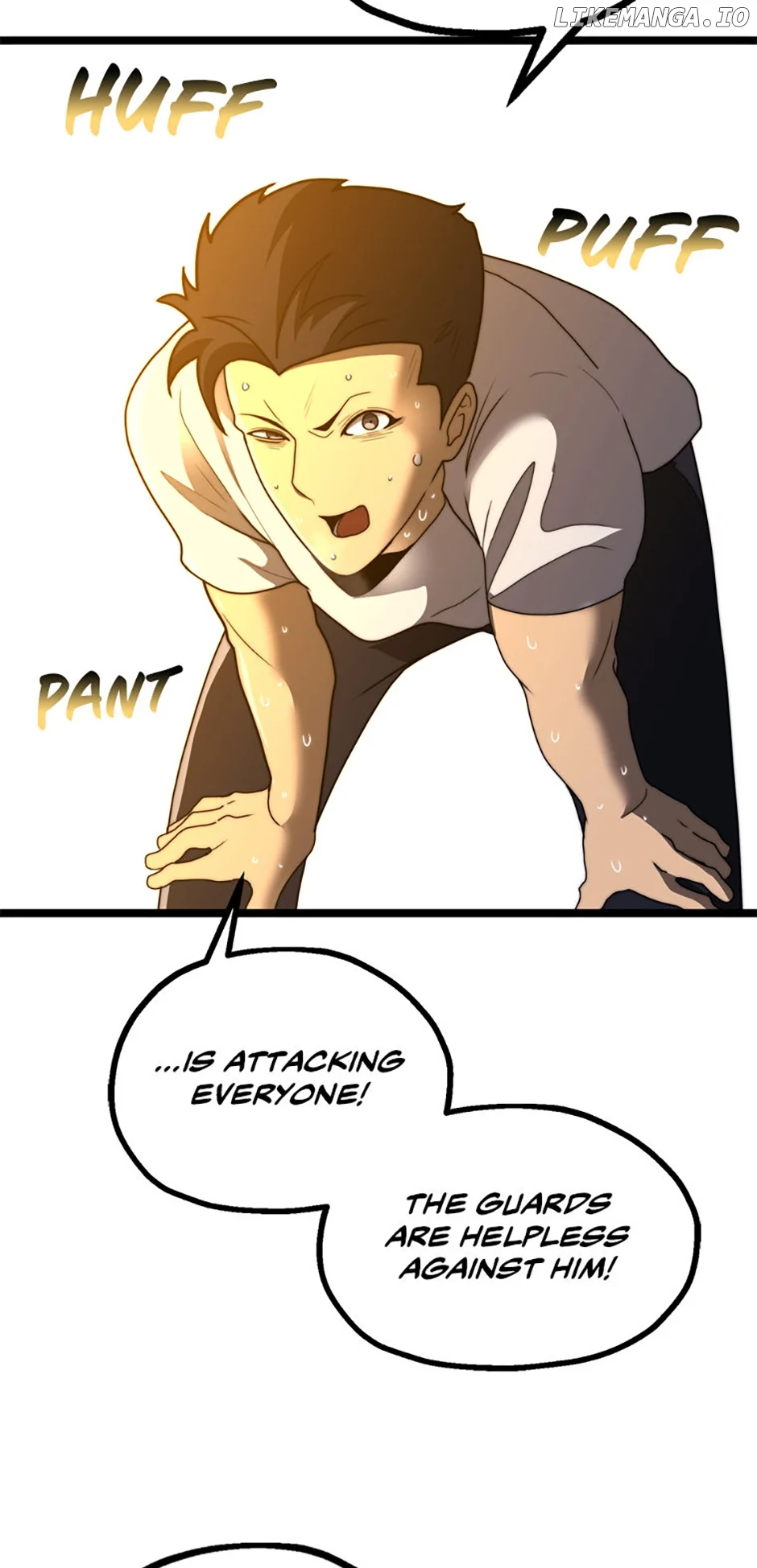 Solo Eating Chapter 33 page 44