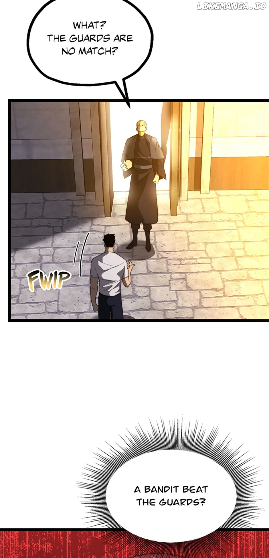 Solo Eating Chapter 33 page 45