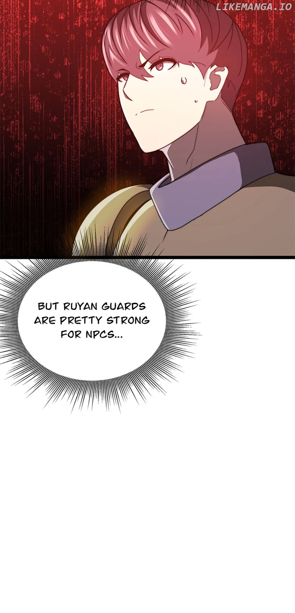 Solo Eating Chapter 33 page 46