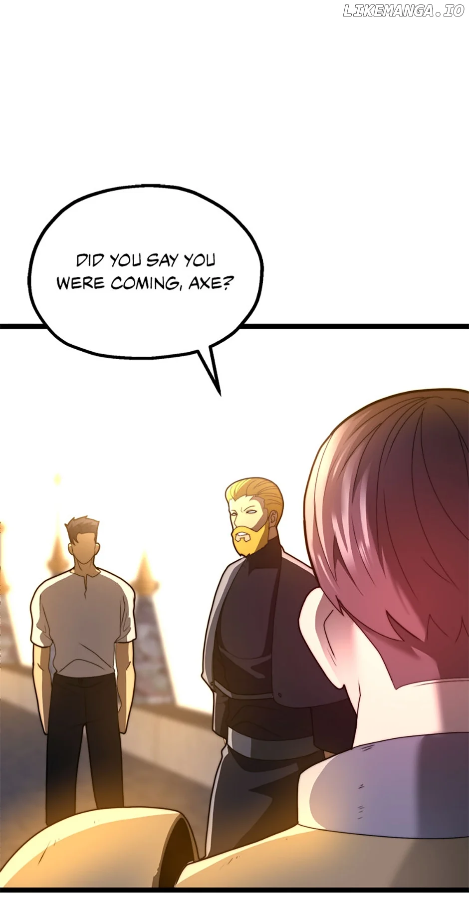 Solo Eating Chapter 33 page 47