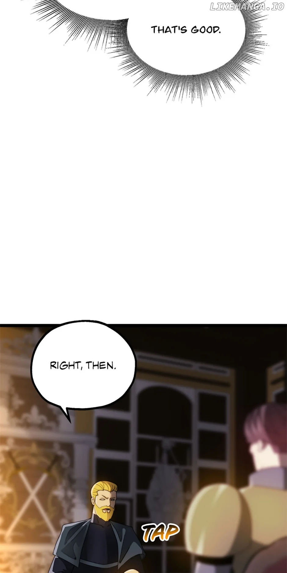 Solo Eating Chapter 33 page 4