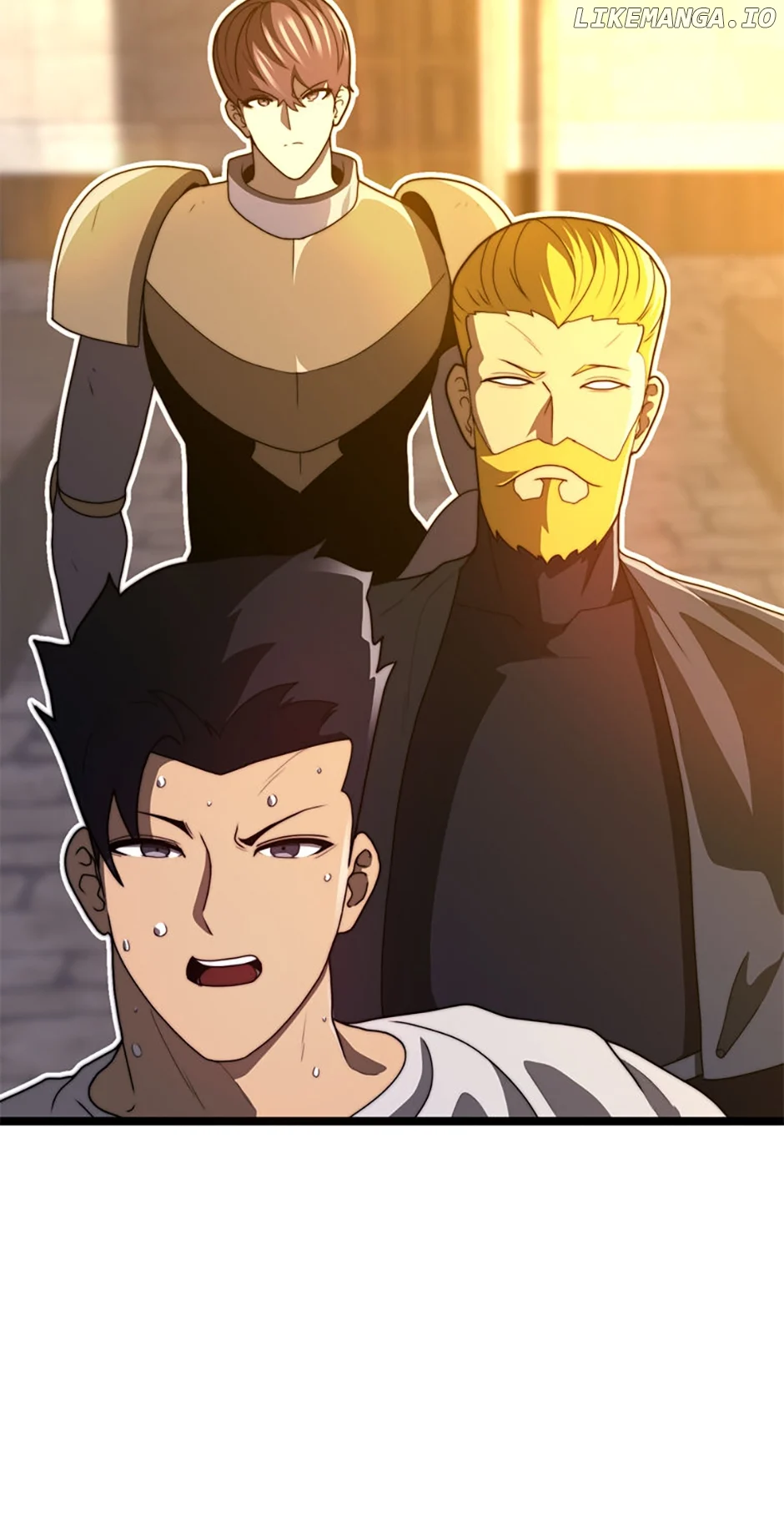 Solo Eating Chapter 33 page 50