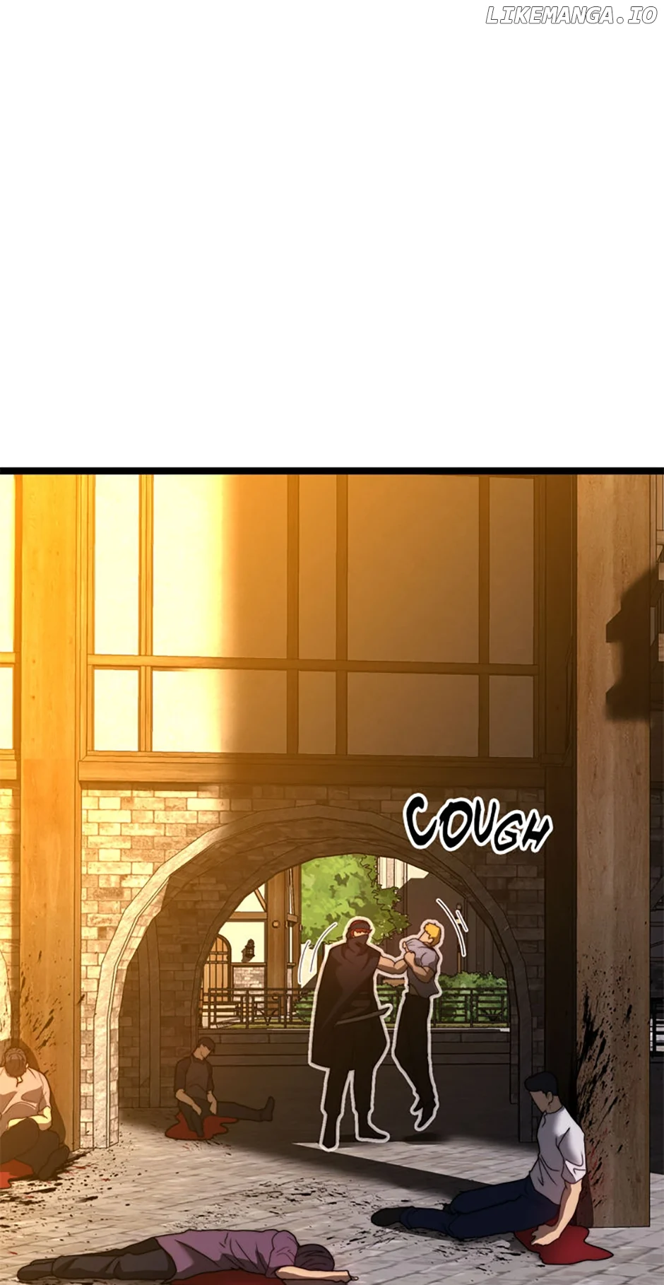 Solo Eating Chapter 33 page 53