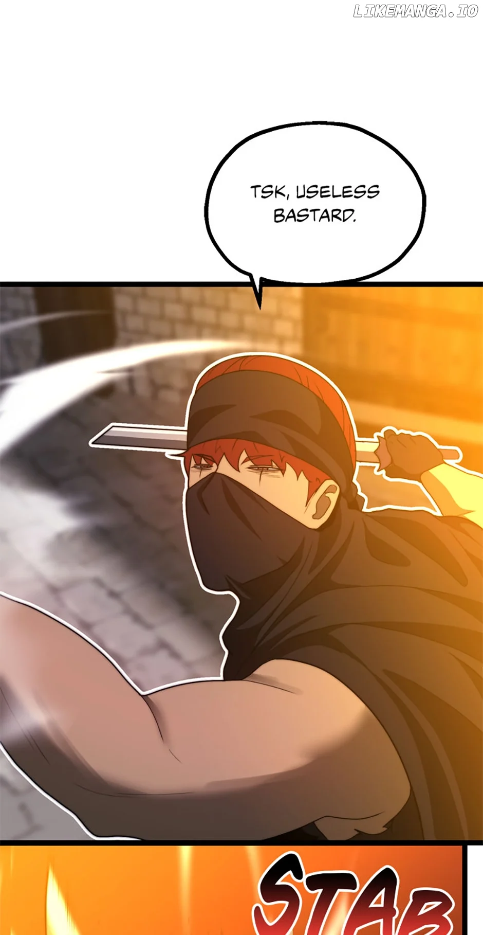 Solo Eating Chapter 33 page 55