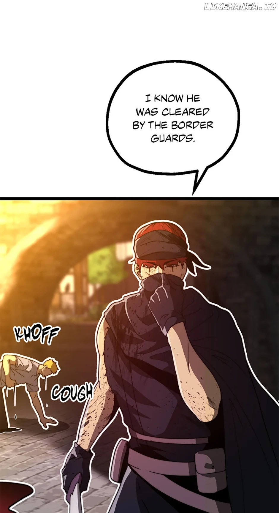 Solo Eating Chapter 33 page 57