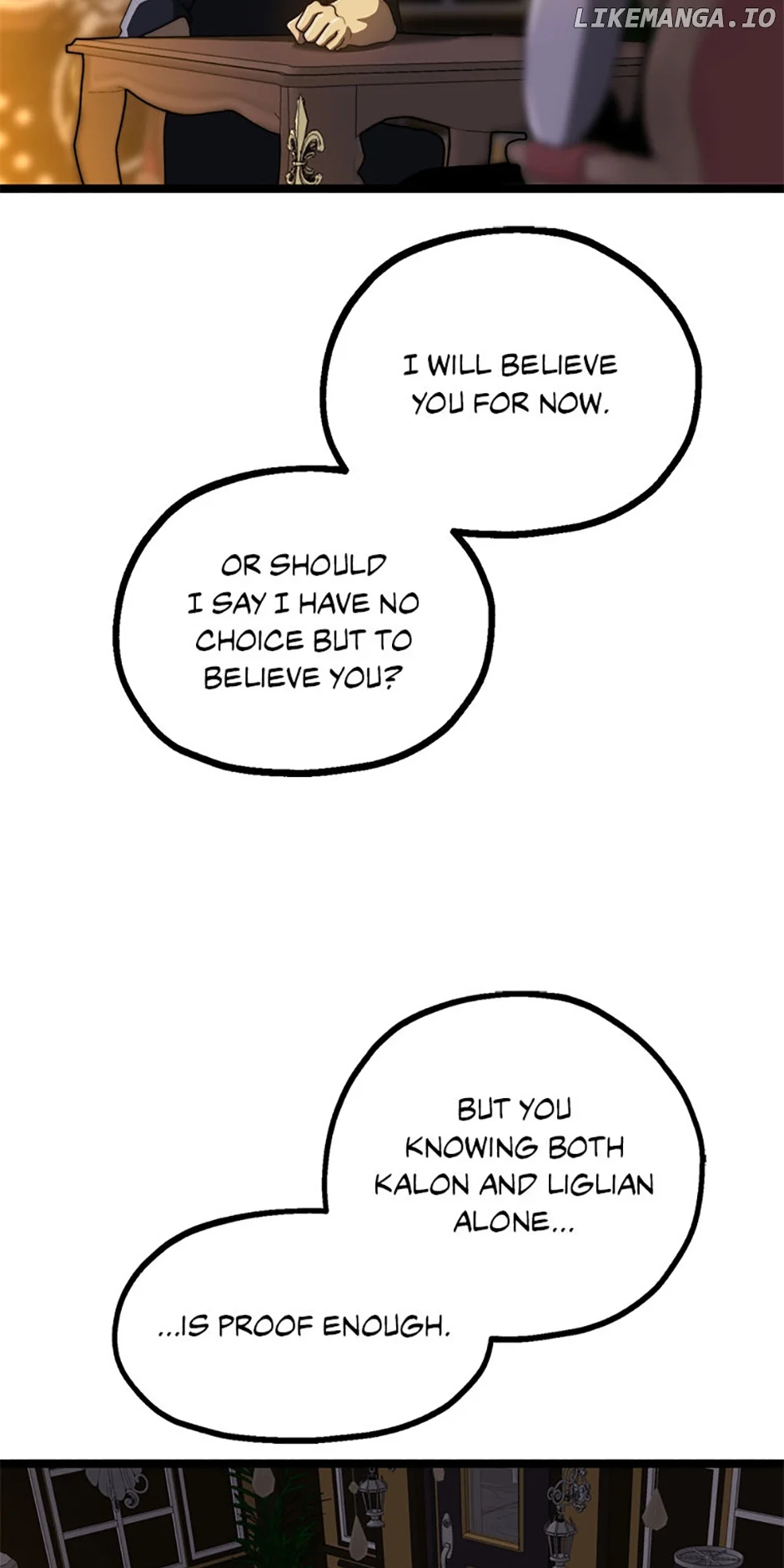 Solo Eating Chapter 33 page 5