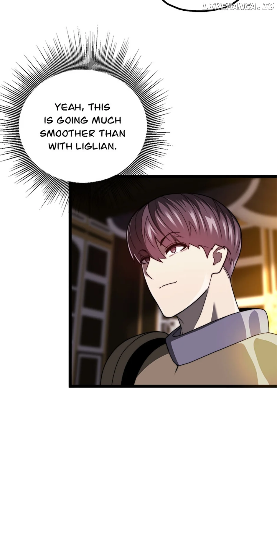 Solo Eating Chapter 33 page 8