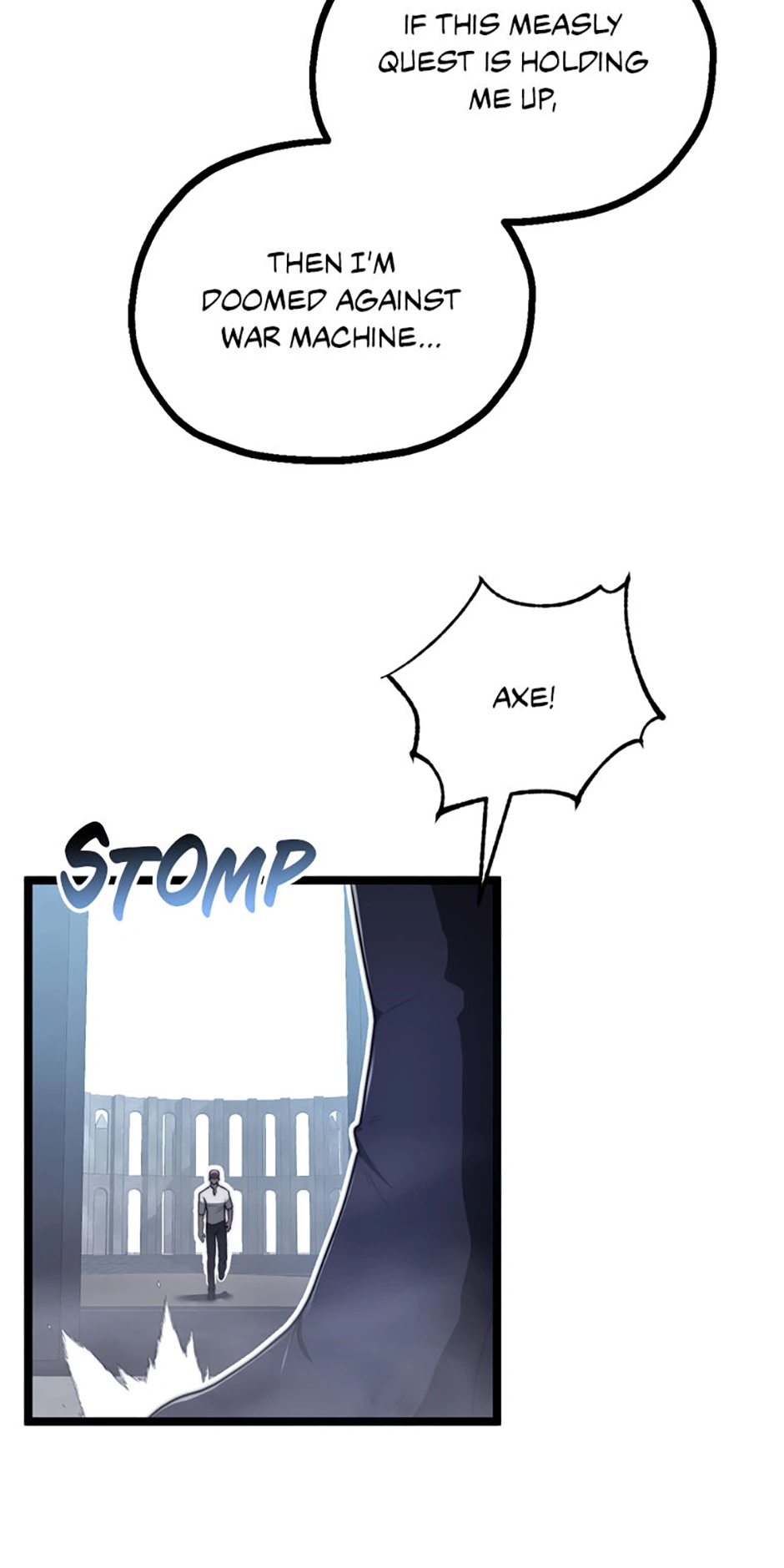 Solo Eating Chapter 37 page 9