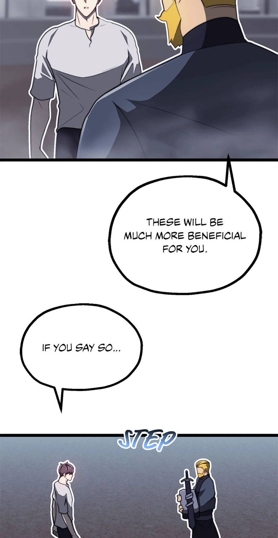 Solo Eating Chapter 37 page 13