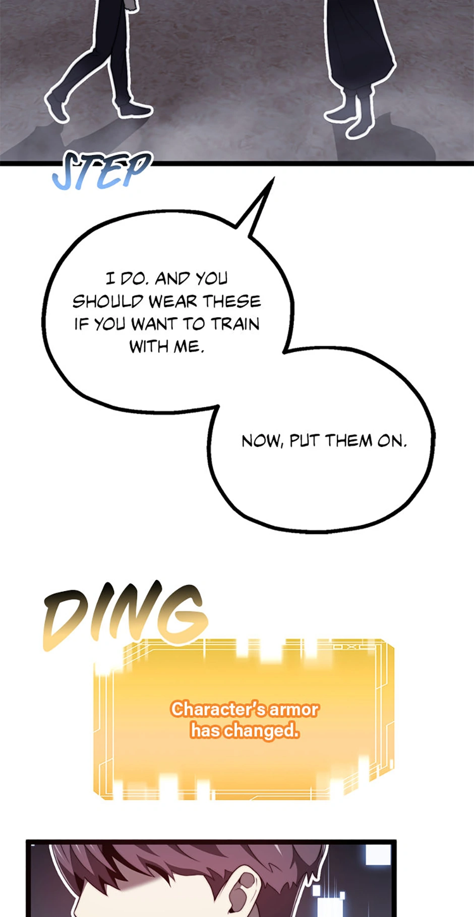 Solo Eating Chapter 37 page 14