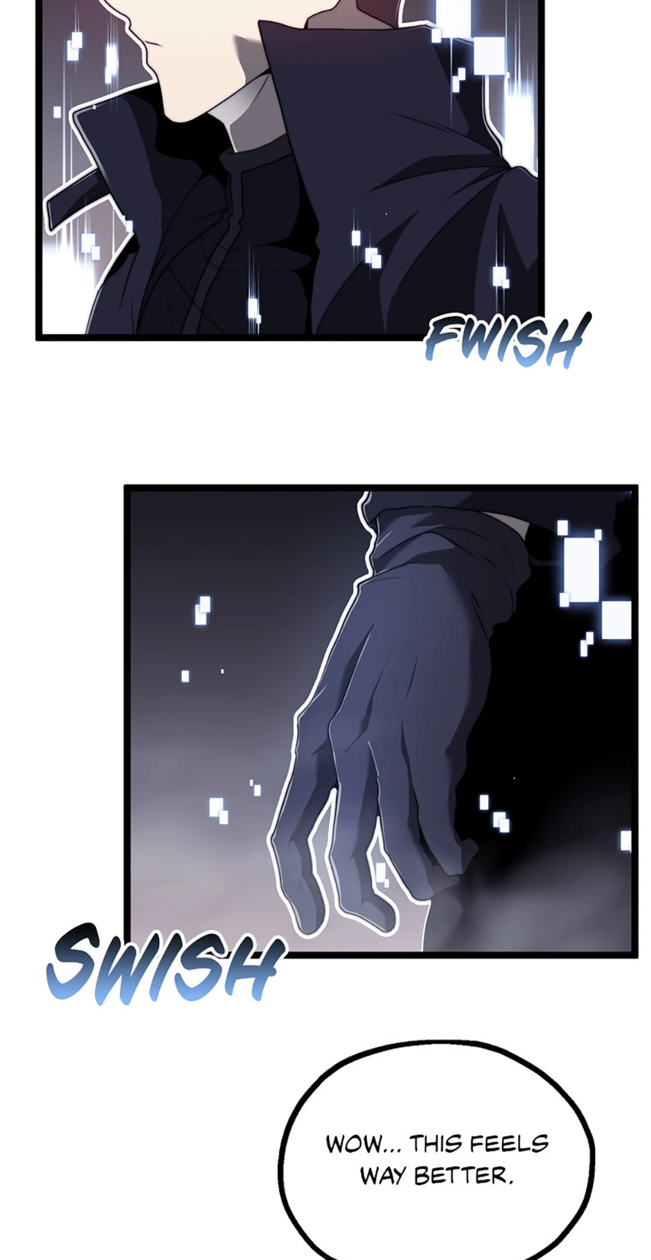 Solo Eating Chapter 37 page 15