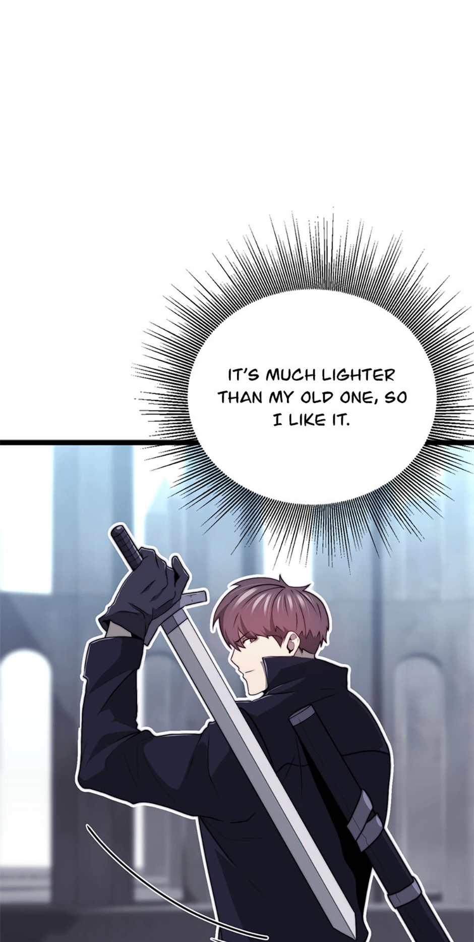 Solo Eating Chapter 37 page 20