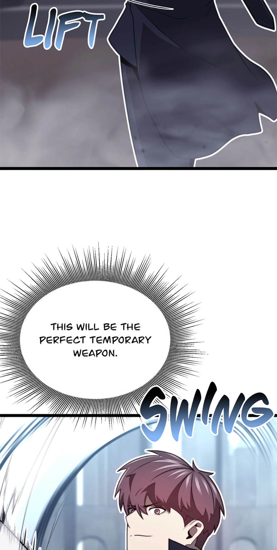 Solo Eating Chapter 37 page 21