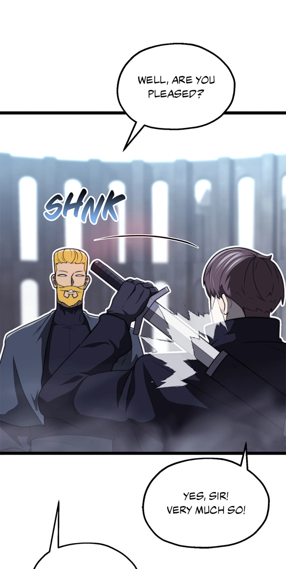 Solo Eating Chapter 37 page 23