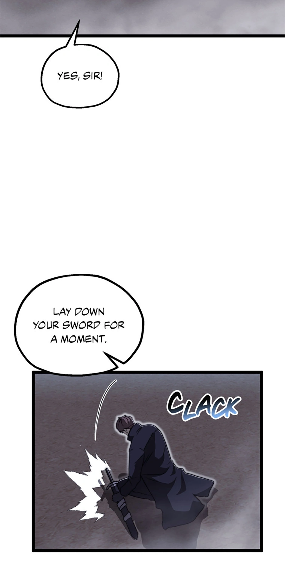 Solo Eating Chapter 37 page 25