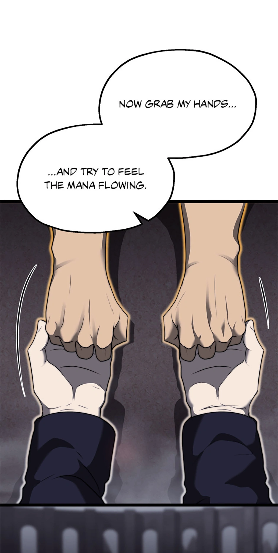 Solo Eating Chapter 37 page 26