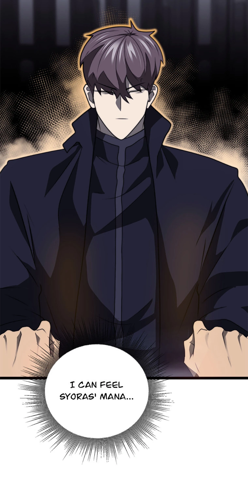 Solo Eating Chapter 37 page 27