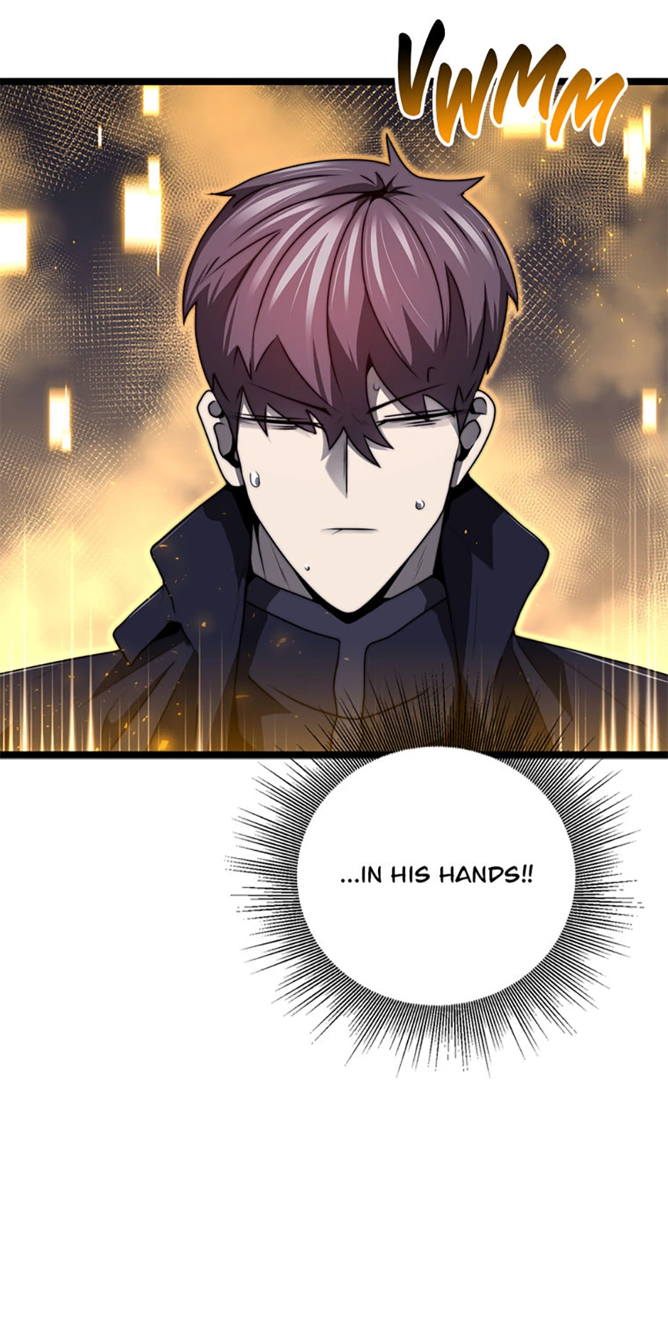 Solo Eating Chapter 37 page 28
