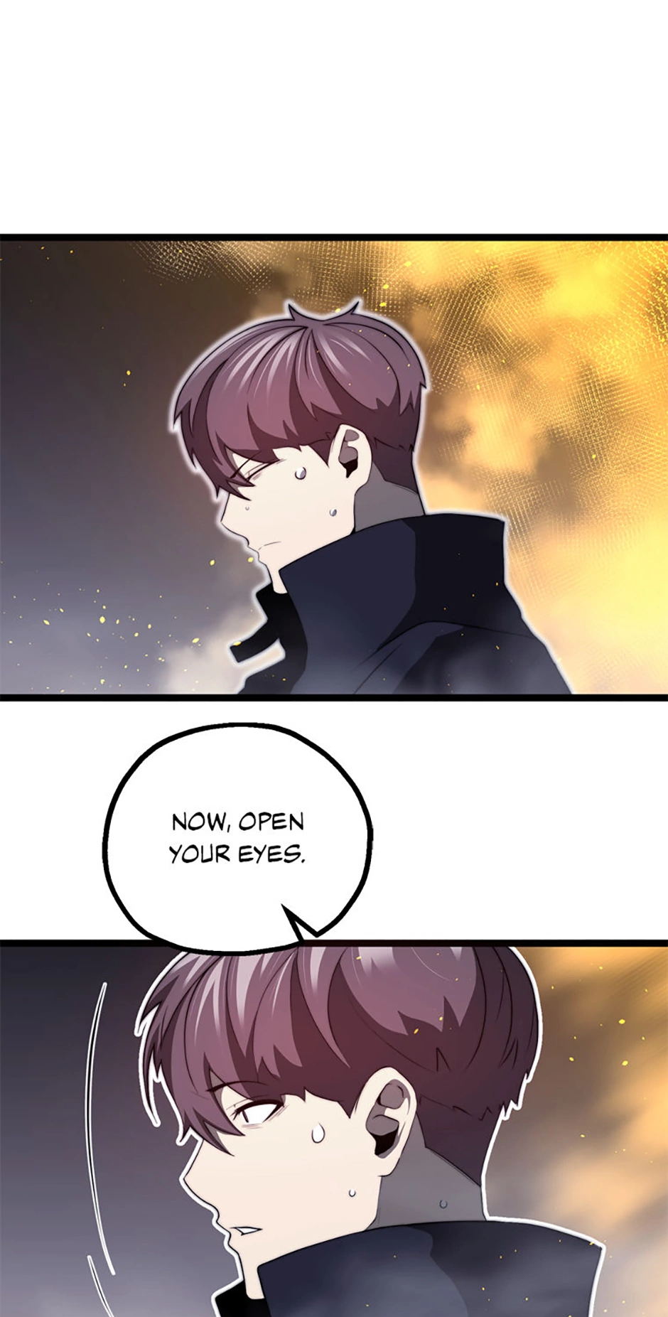 Solo Eating Chapter 37 page 30
