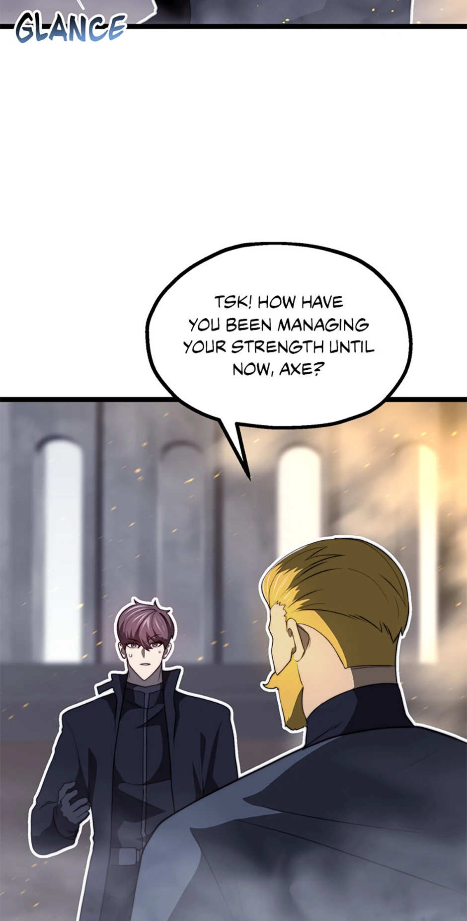 Solo Eating Chapter 37 page 31