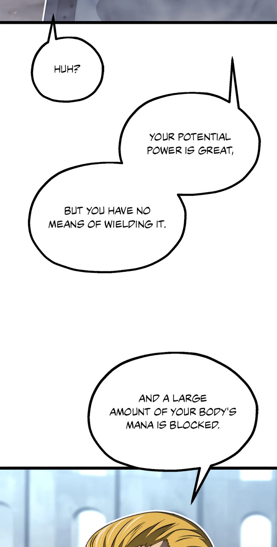 Solo Eating Chapter 37 page 32