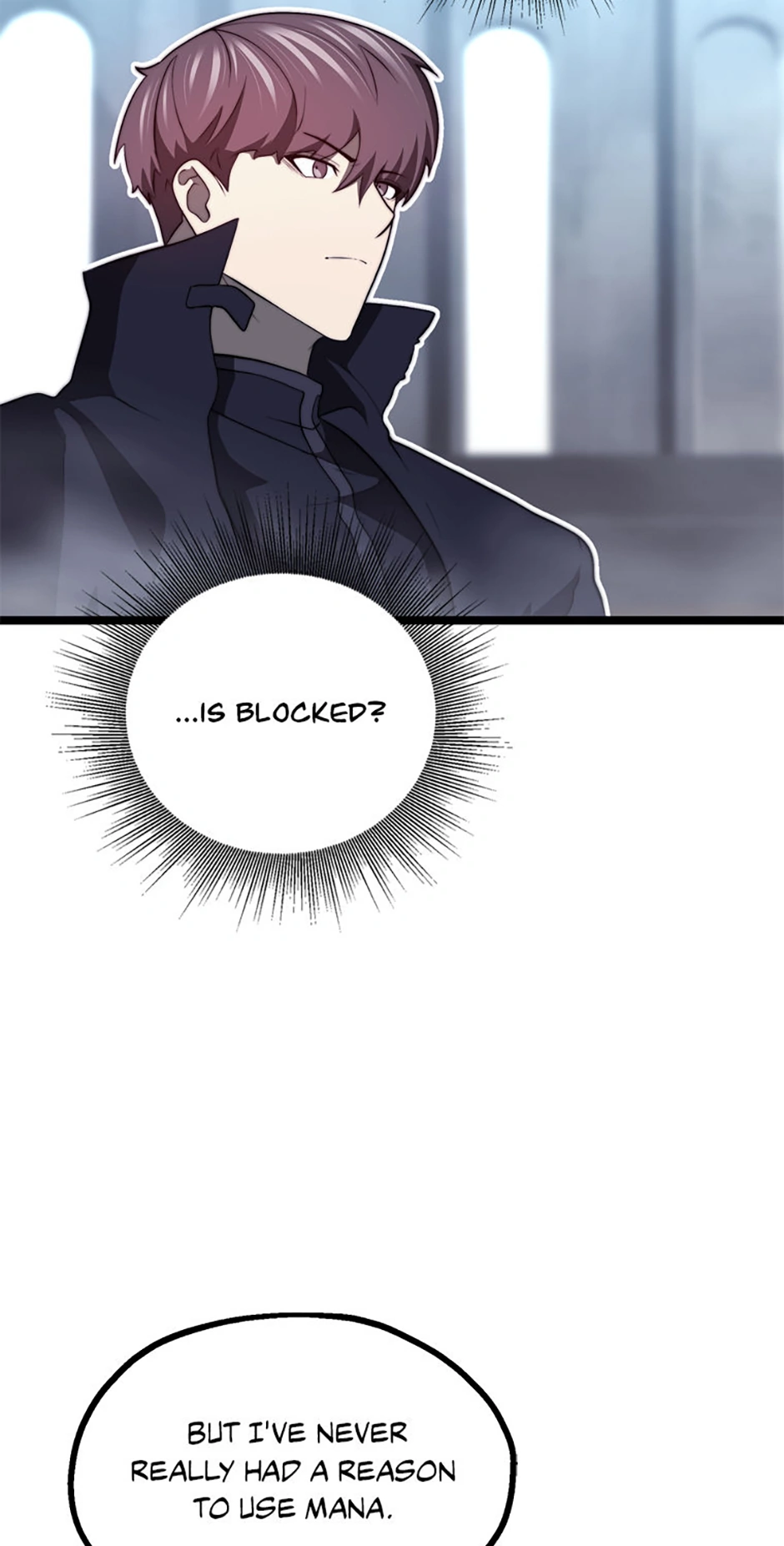 Solo Eating Chapter 37 page 34