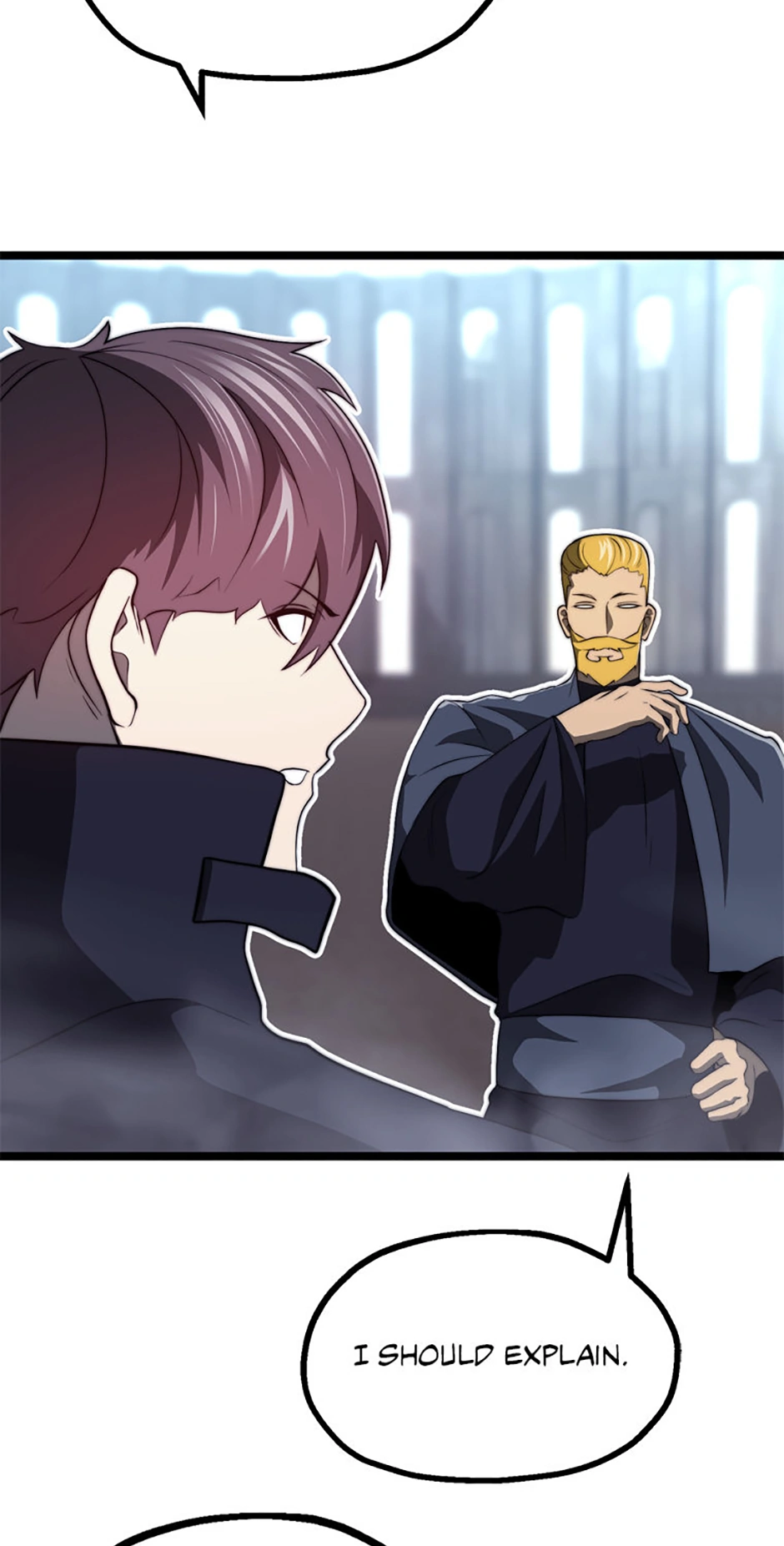 Solo Eating Chapter 37 page 35