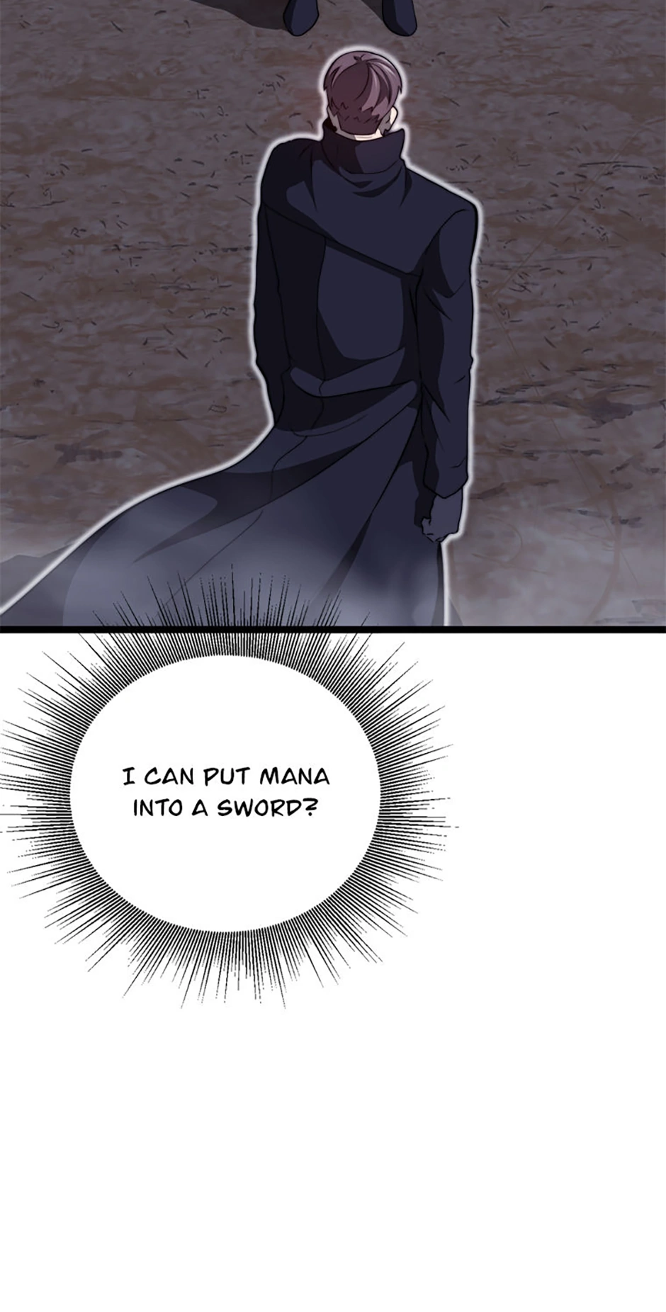 Solo Eating Chapter 37 page 37