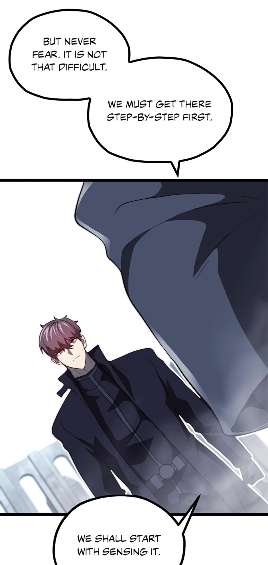 Solo Eating Chapter 37 page 38