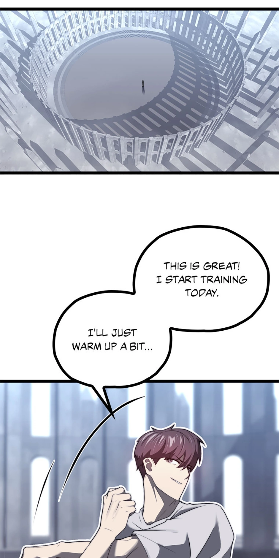 Solo Eating Chapter 37 page 3
