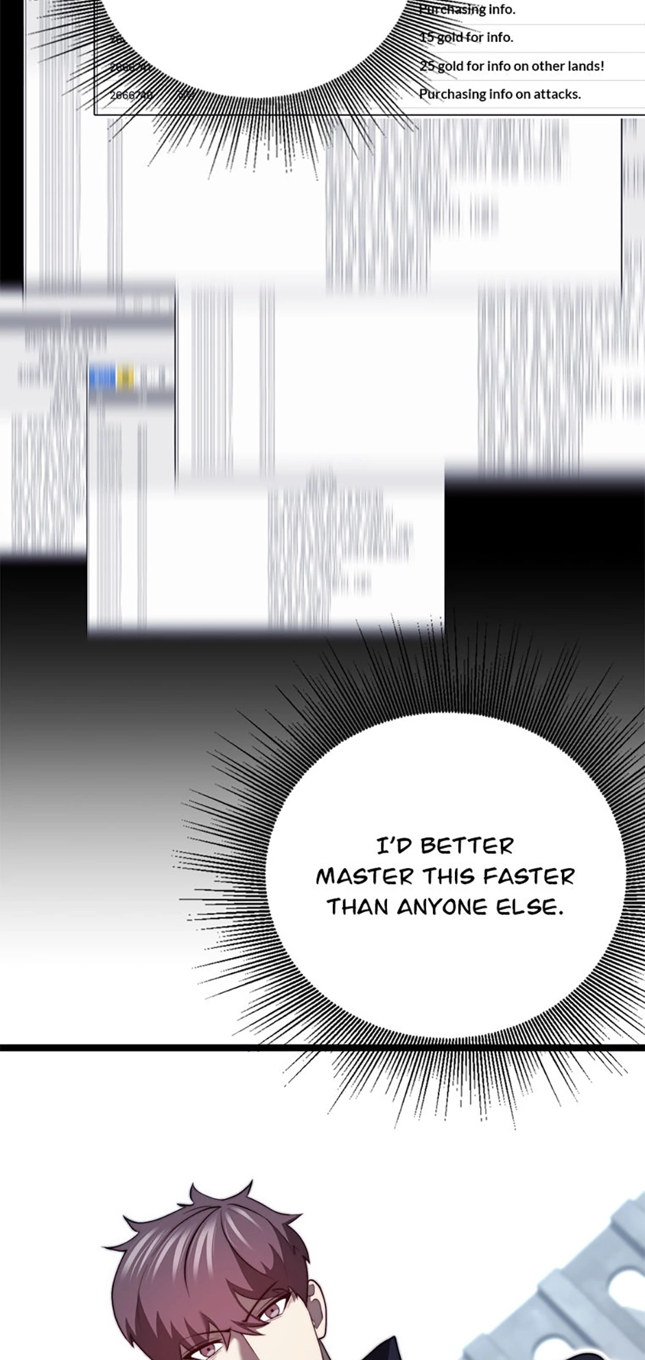 Solo Eating Chapter 37 page 40