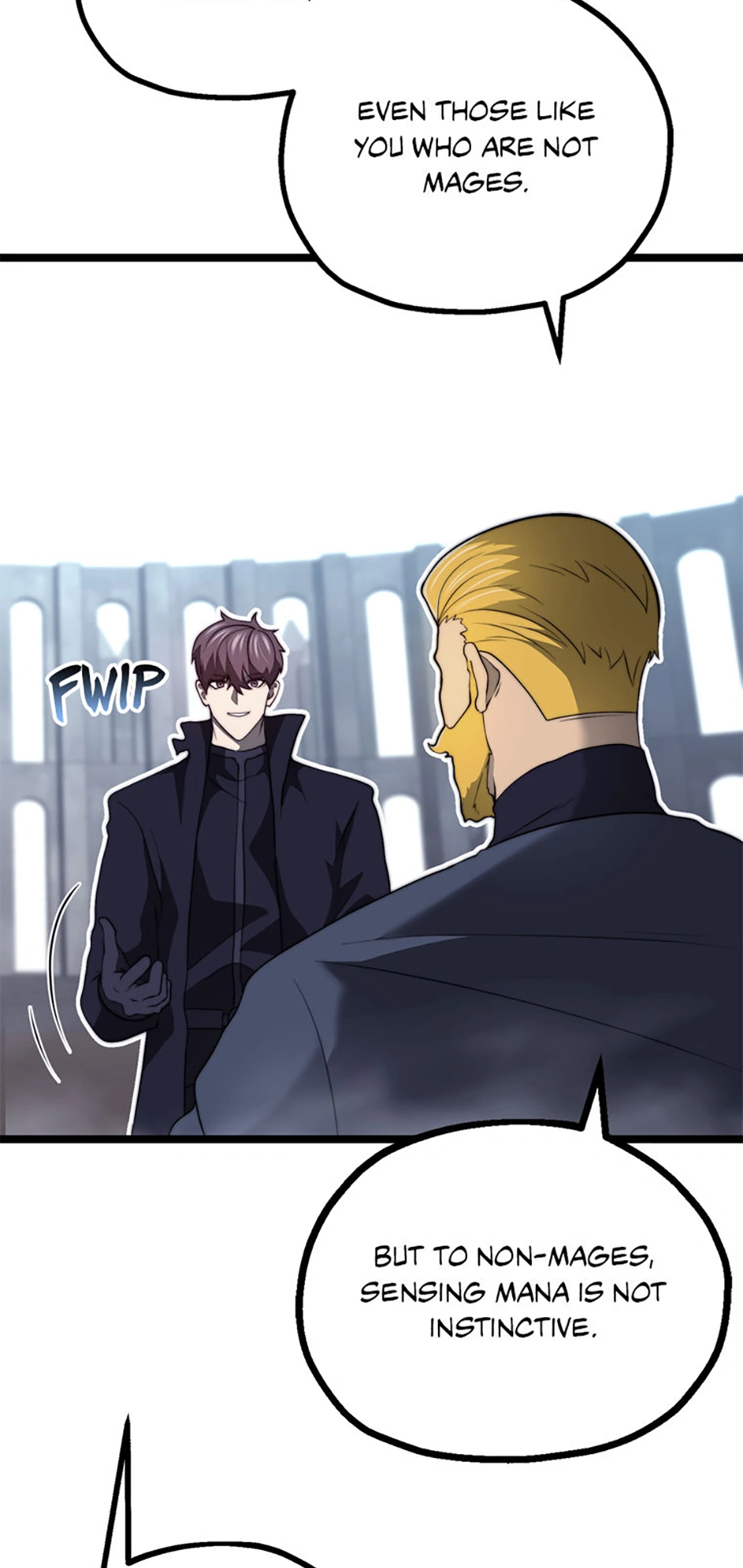 Solo Eating Chapter 37 page 42