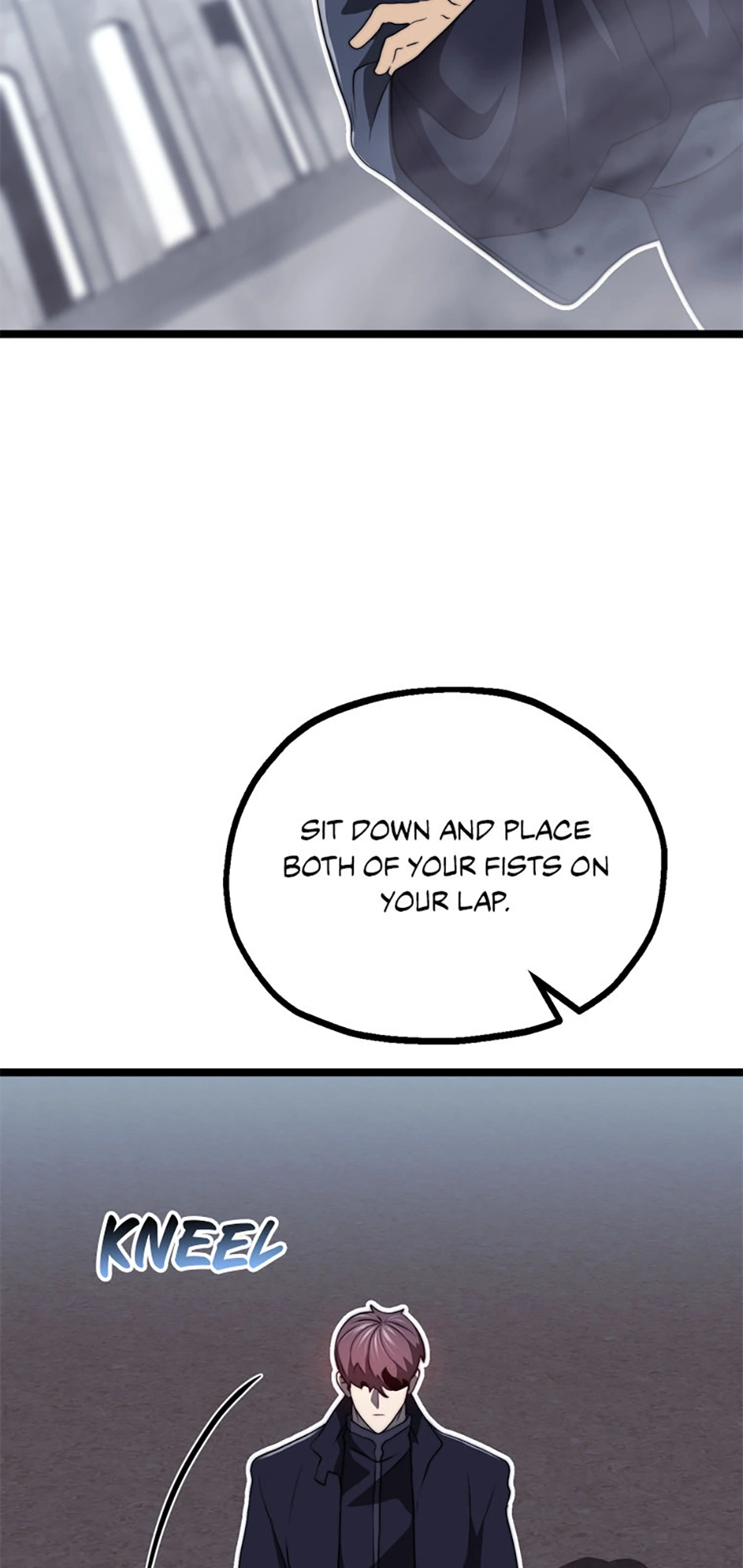 Solo Eating Chapter 37 page 44