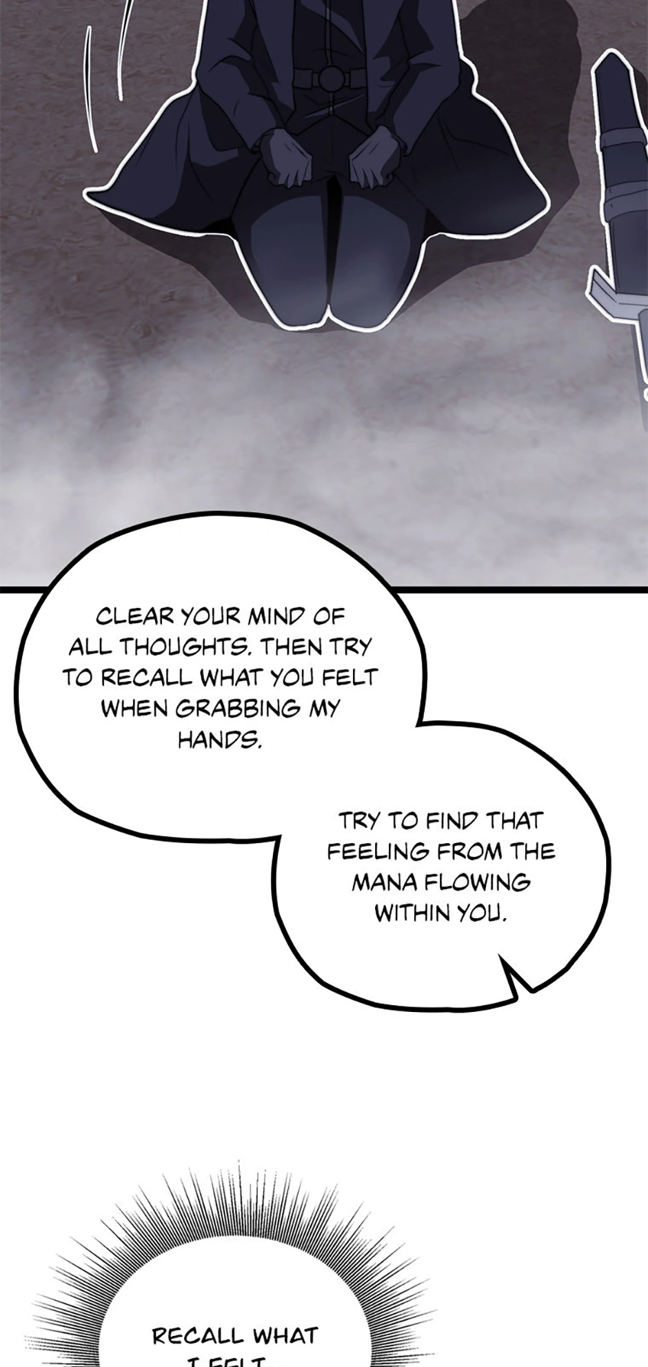 Solo Eating Chapter 37 page 45