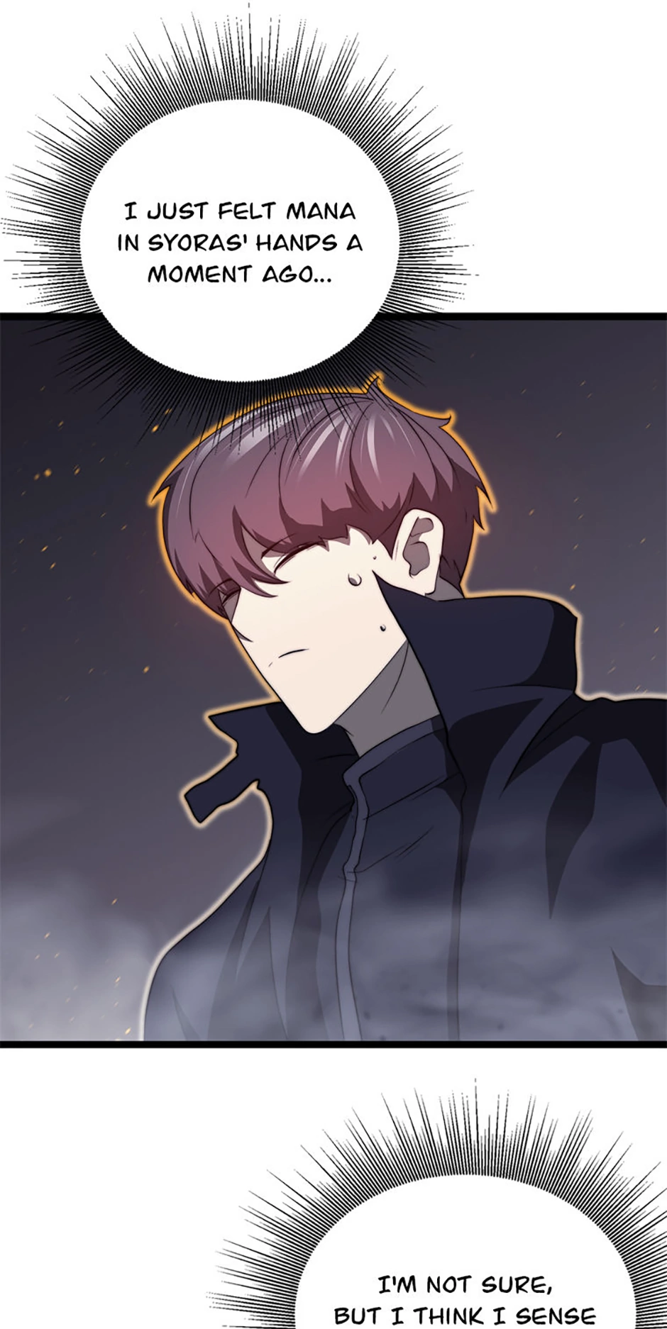 Solo Eating Chapter 37 page 47