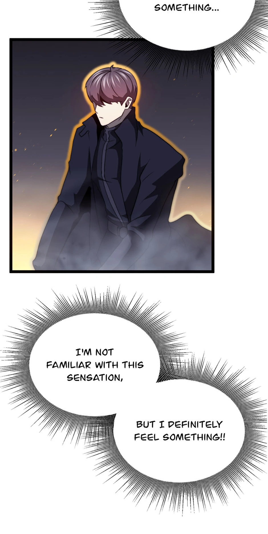 Solo Eating Chapter 37 page 48