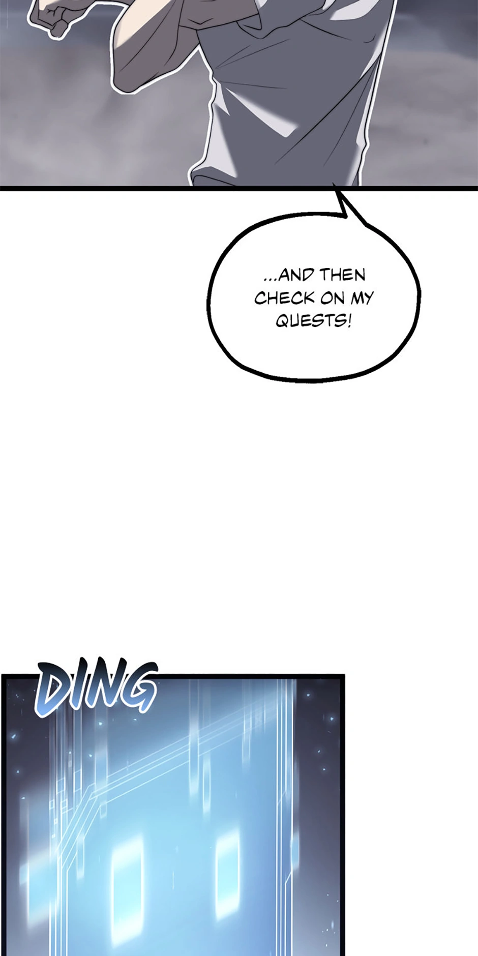 Solo Eating Chapter 37 page 4
