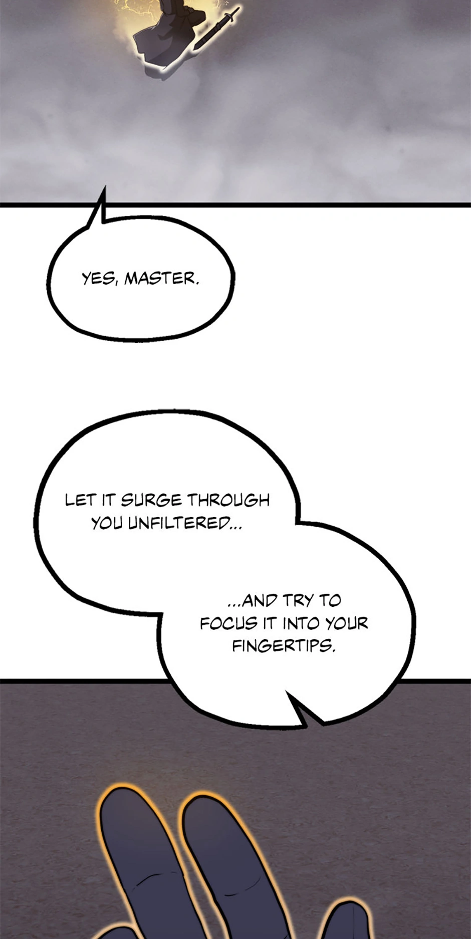 Solo Eating Chapter 37 page 51