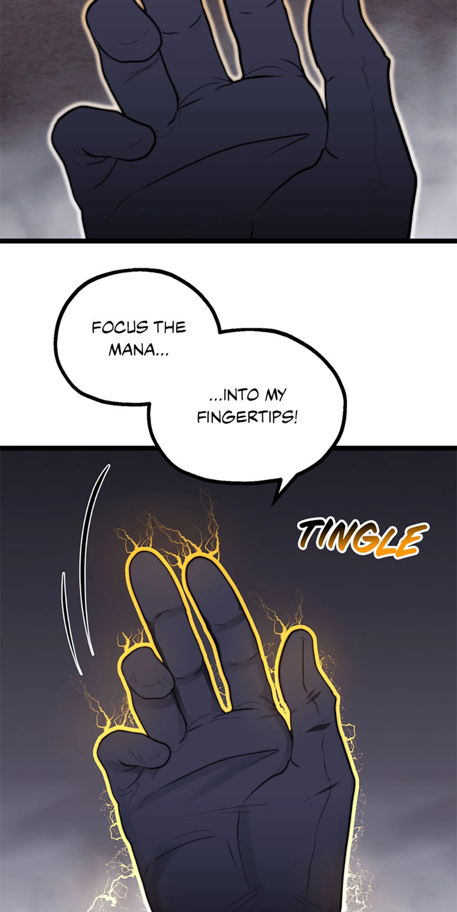 Solo Eating Chapter 37 page 52