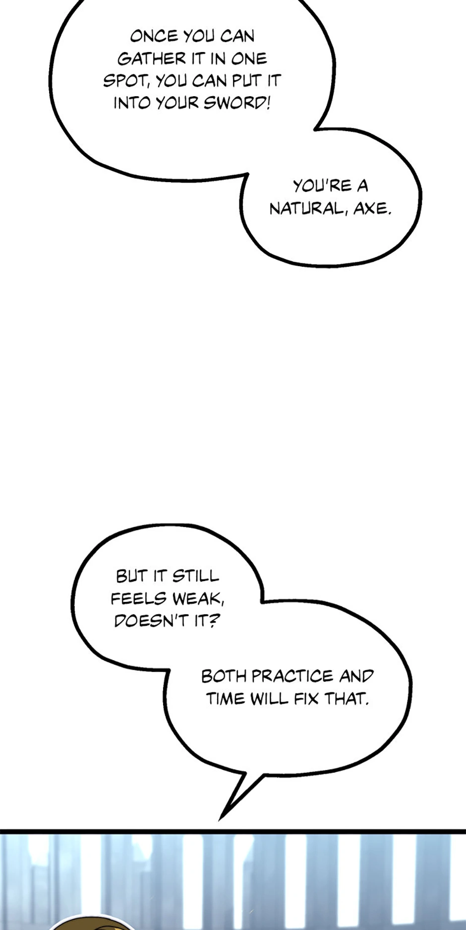 Solo Eating Chapter 37 page 54