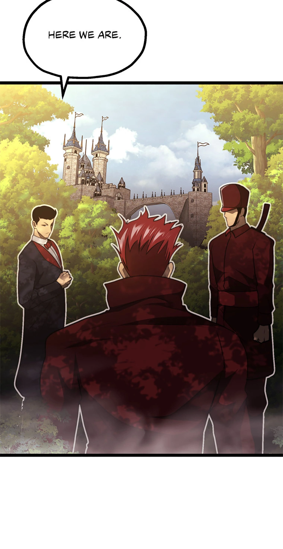 Solo Eating Chapter 37 page 59