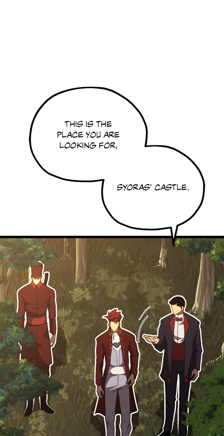 Solo Eating Chapter 37 page 60